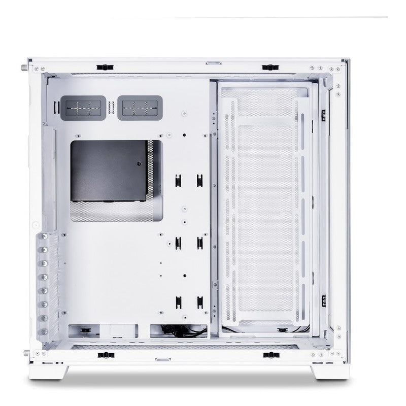 LIAN LI O11D EVO Mid Tower Case - White