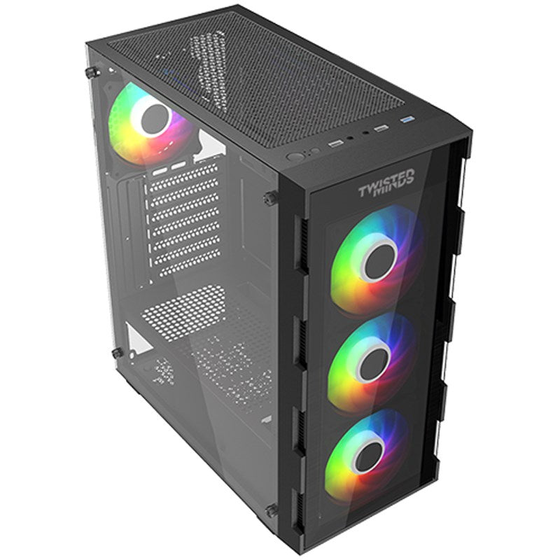 كومبيوتر الألعاب اي 5, معالج i5-14400F, كارت شاشة RTX 4060 8GB, ويندوز 11 برو