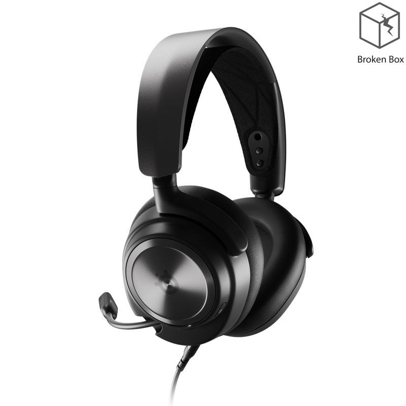 Buy SteelSeries Arctis Nova Pro Gaming Headset For PC and PlayStation ...