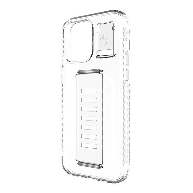 Grip2u Ultra Boost Case with Kickstand iPhone 15 Pro Max