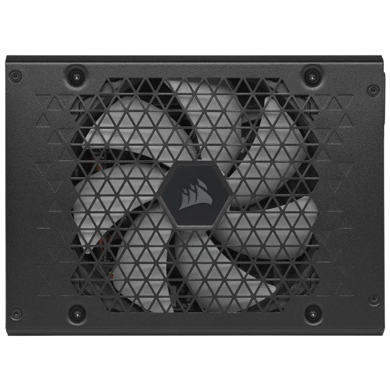 Corsair HX1500i Plus 1500W Gold Platinum High-Performance Fully Modular ATX Power Supply - Black