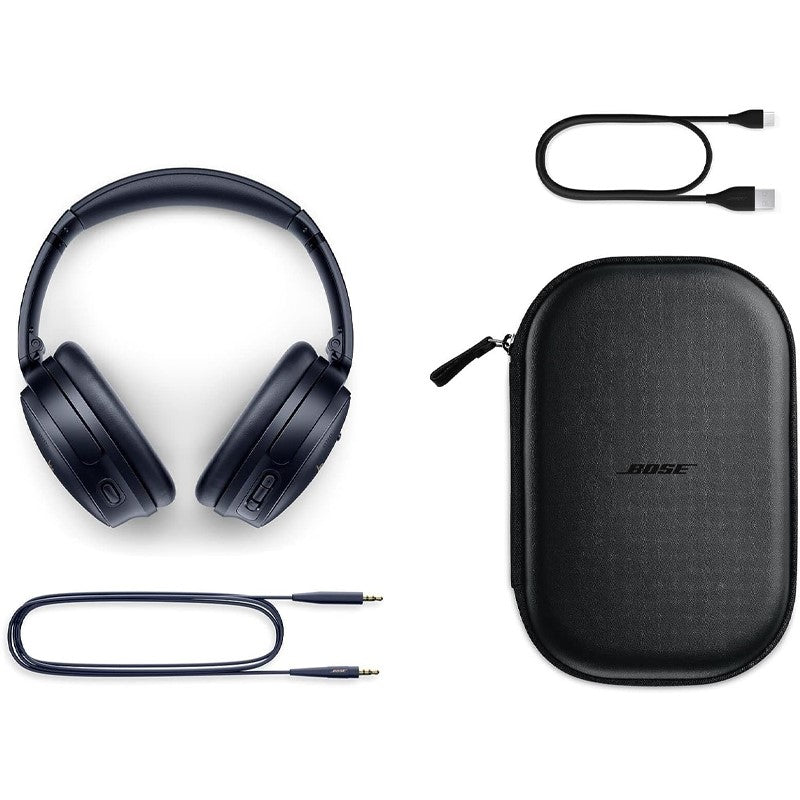 Bose QuietComfort 45 Wireless Noise Cancelling Headphones