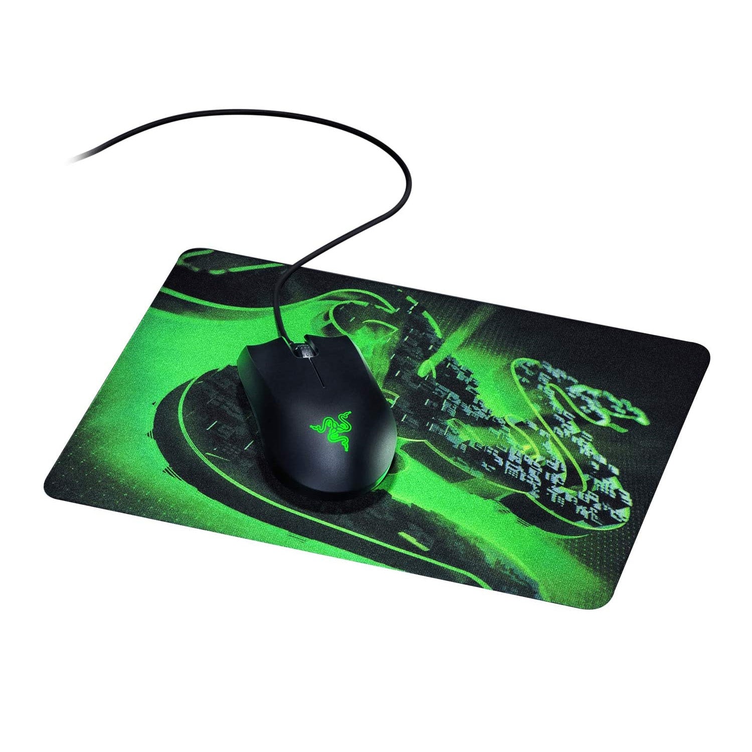 Razer Abyssus & Goliathus Construct Bundle