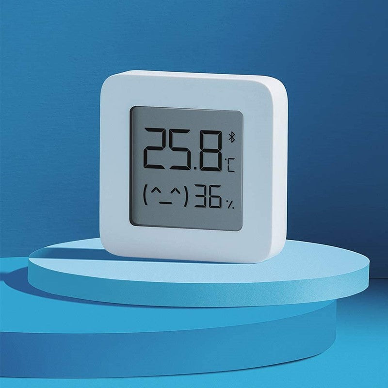 Xiaomi Temperature And Humidity Monitor 2 - White