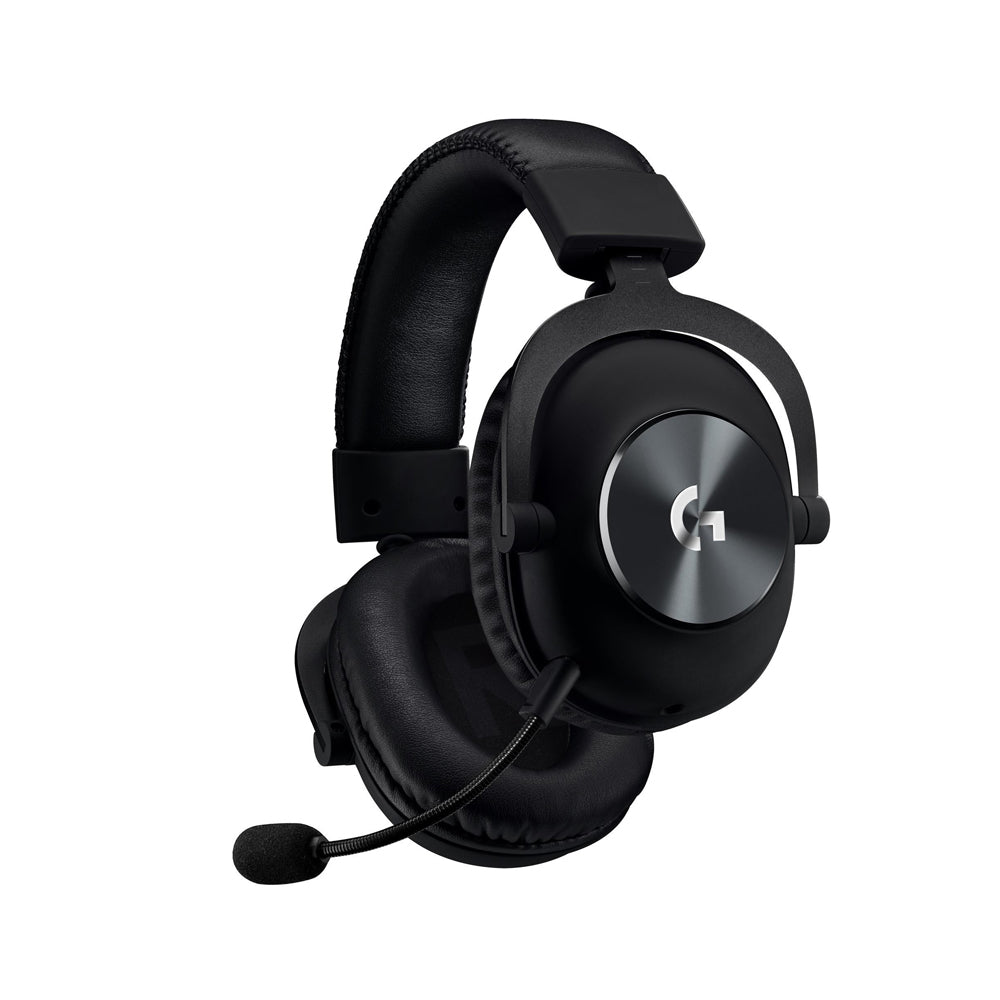 Logitech PRO X Gaming Headset With Blue Voice