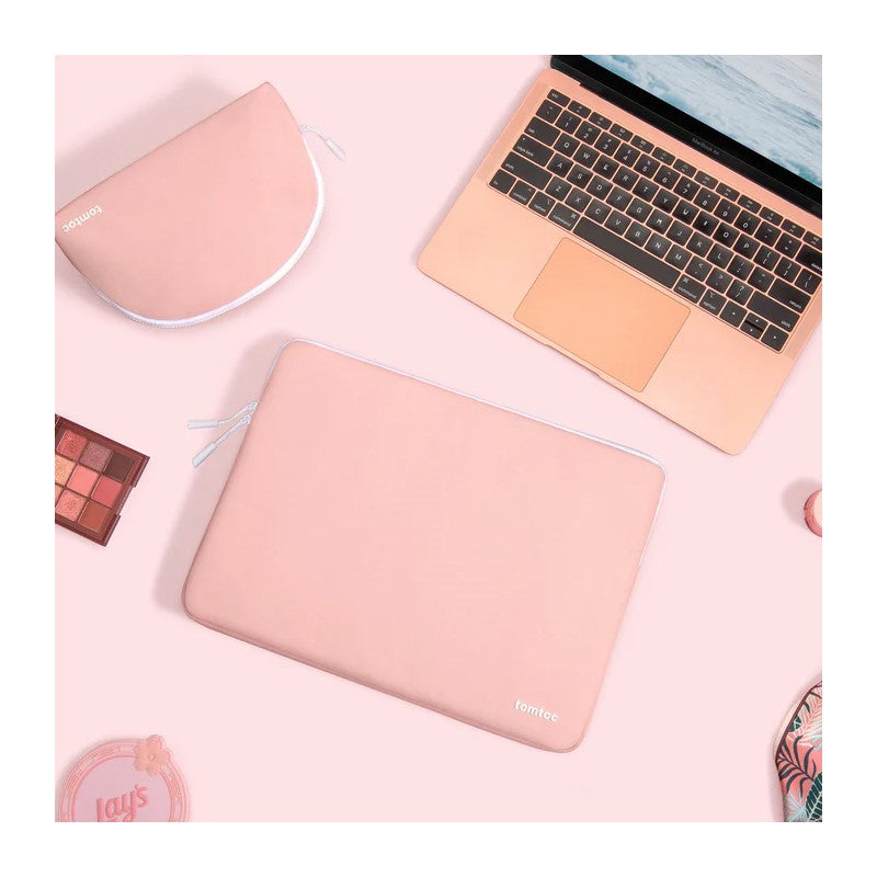 TheHer-A27 Shell Laptop Sleeve Kit Pink
