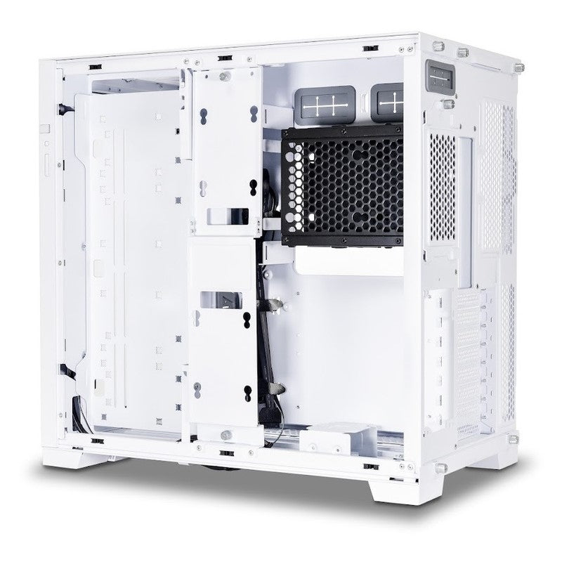 LIAN LI O11D EVO Mid Tower Case - White