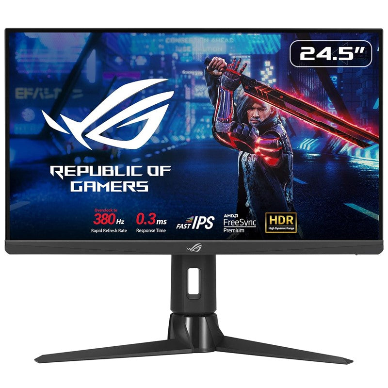 Asus ROG Strix XG259QN, 24.5