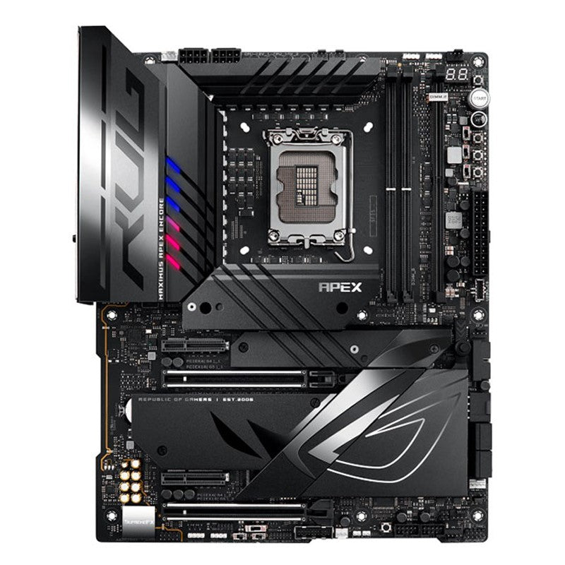 Asus ROG MAXIMUS Z790 APEX ENCORE ATX Gaming Mother Board