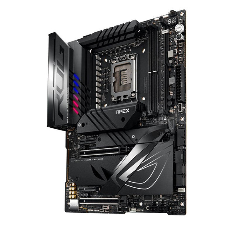 Asus ROG MAXIMUS Z790 APEX ENCORE ATX Gaming Mother Board