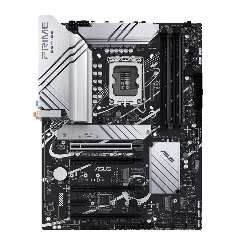 Asus PRIME Z790-P Wi-Fi ATX Gaming Motherboard