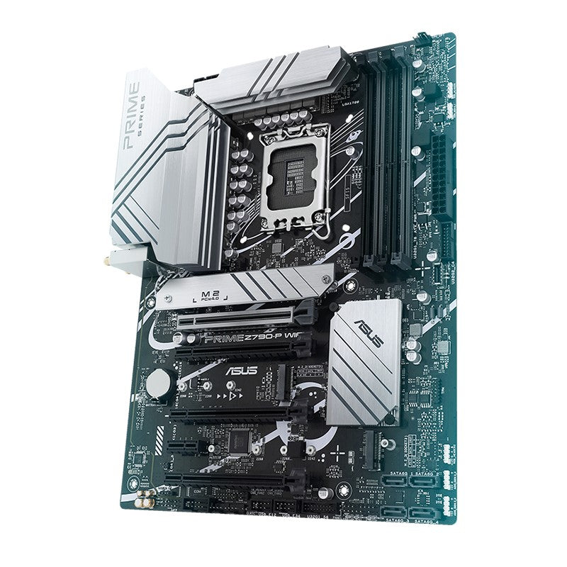 Asus PRIME Z790-P Wi-Fi ATX Gaming Motherboard