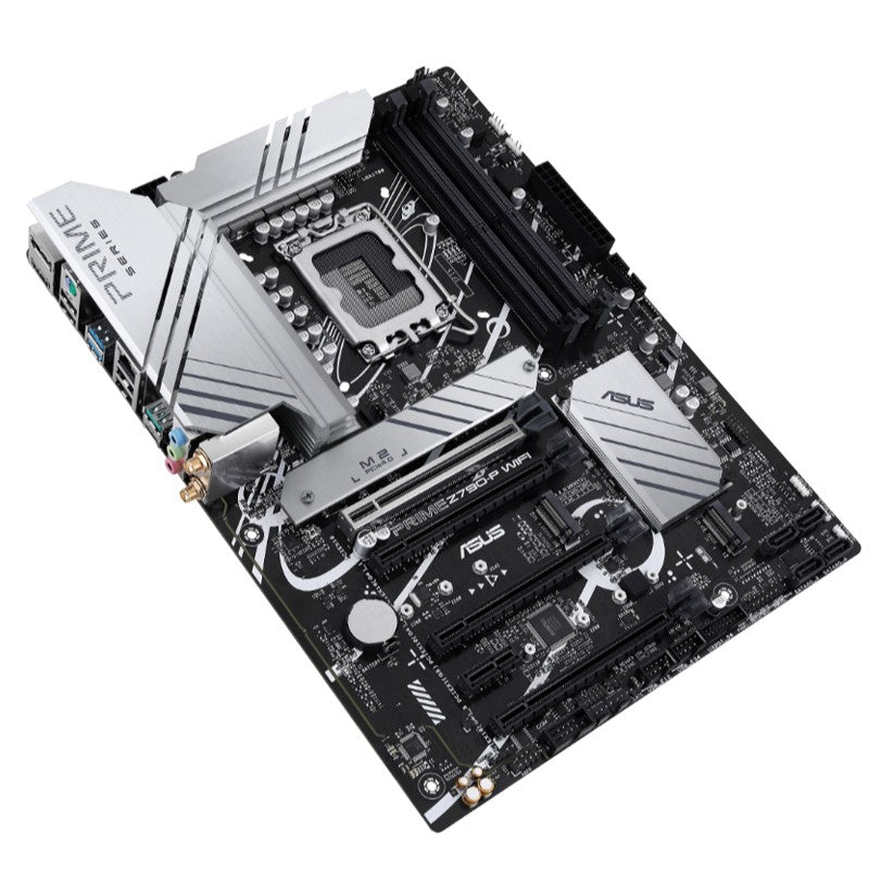 Asus PRIME Z790-P Wi-Fi ATX Gaming Motherboard