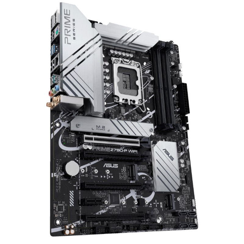 Asus PRIME Z790-P Wi-Fi ATX Gaming Motherboard