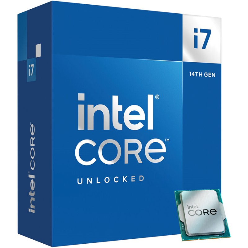 Intel Core i7-14700F 14th Generation 2.1 GHz 20-Core LGA 1700 Processor