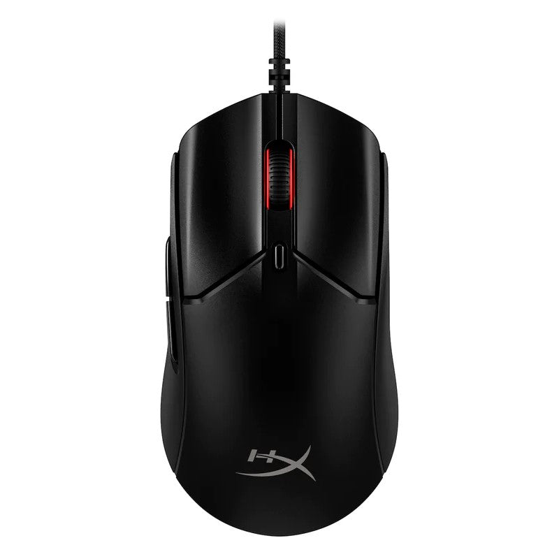 HyperX Pulsefire Haste 2 Ultra-lightweight 8000Hz Wired Gaming Mouse - Black