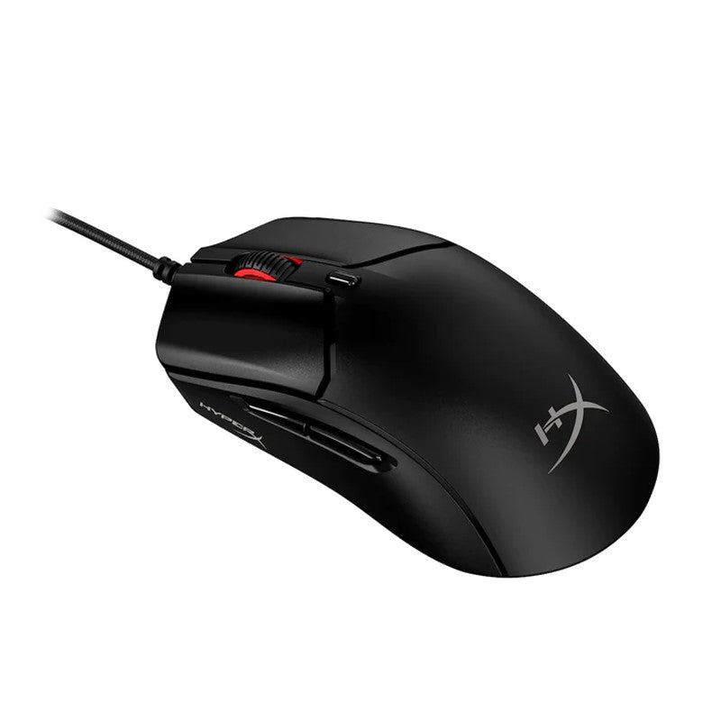 HyperX Pulsefire Haste 2 Ultra-lightweight 8000Hz Wired Gaming Mouse - Black