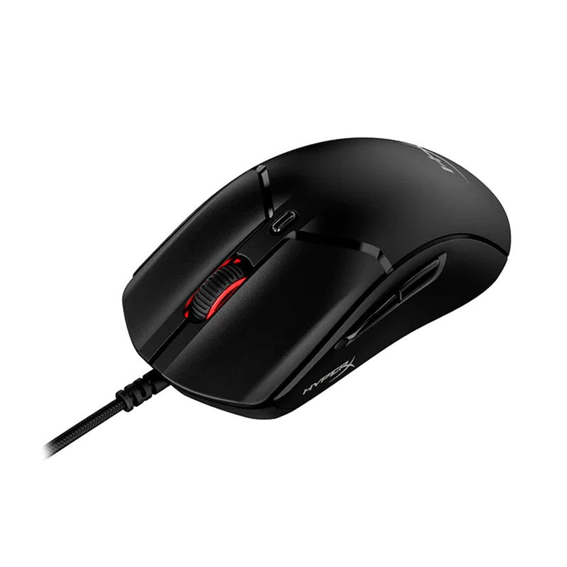 HyperX Pulsefire Haste 2 Ultra-lightweight 8000Hz Wired Gaming Mouse - Black