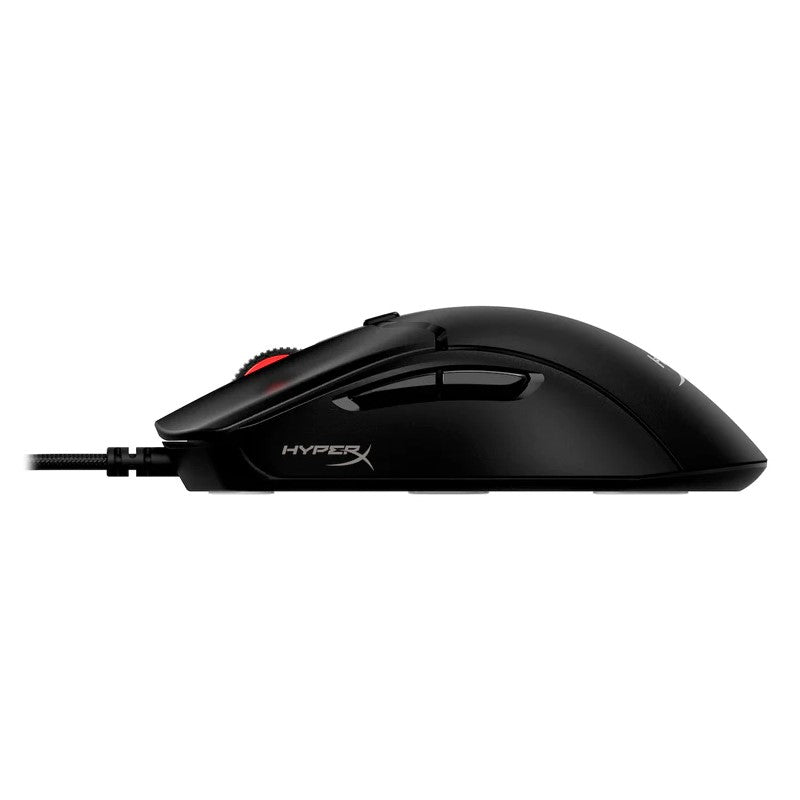 HyperX Pulsefire Haste 2 Ultra-lightweight 8000Hz Wired Gaming Mouse - Black