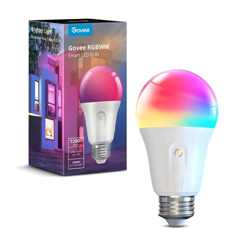 Govee Smart Wifi&BLE Light Bulb - H6009