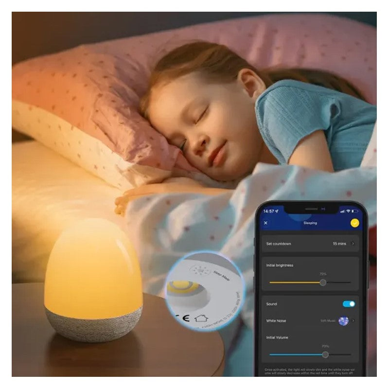 Govee RGBIC Smart Night Lamp - H6057