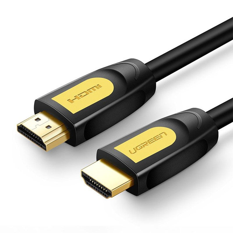 Ugreen 4K HDMI to HDMI, 2.0 Cable 1 M Round Cable Full Copper