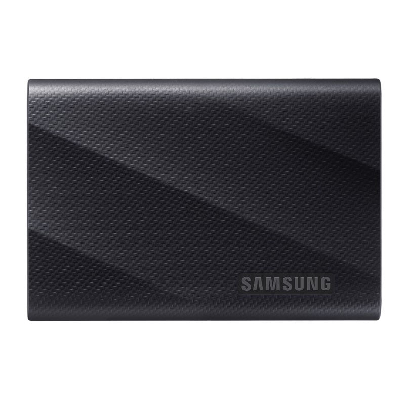 SAMSUNG 4 TB Portable SSD T9 USB 3.2 Gen2x2, 2000MB/s (Black)