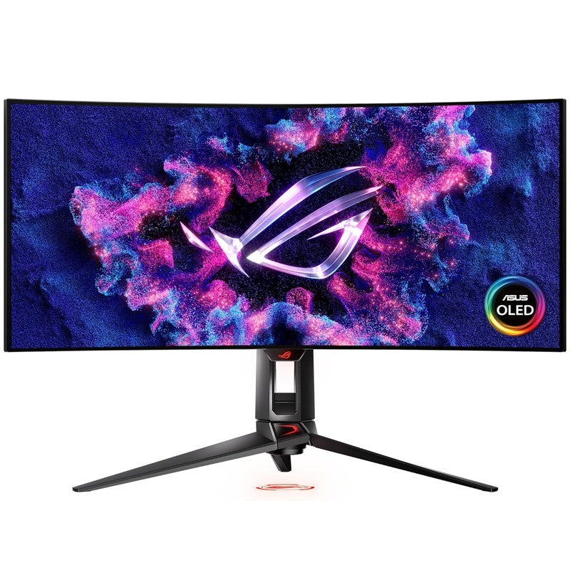 Asus ROG Swift OLED PG34WCDM 34