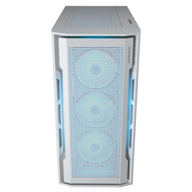 Cougar Uniface RGB E-ATX Mid Tower Gaming PC Case