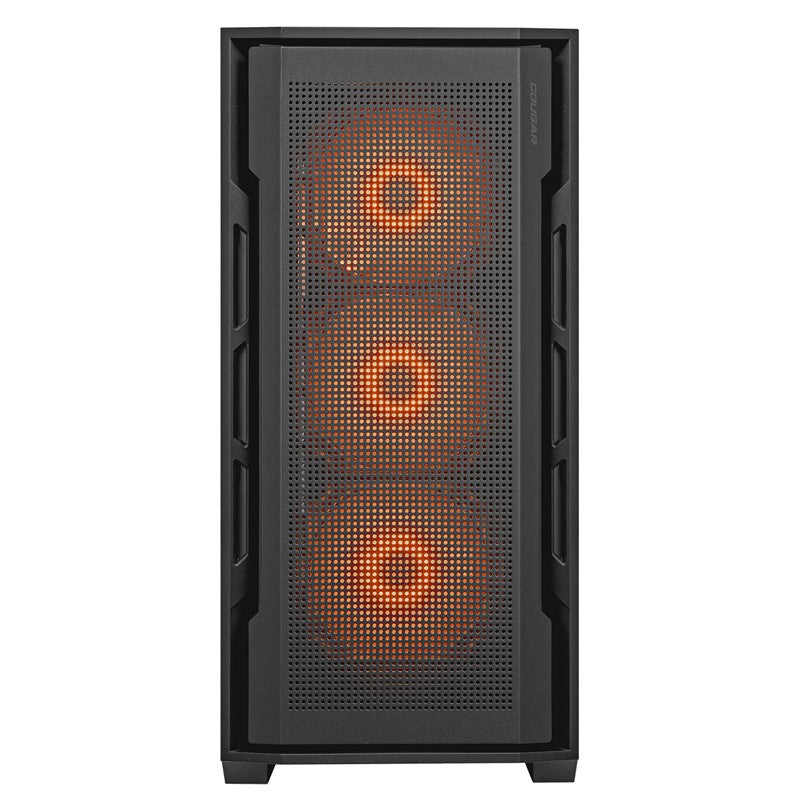 Cougar Uniface RGB E-ATX Mid Tower Gaming PC Case