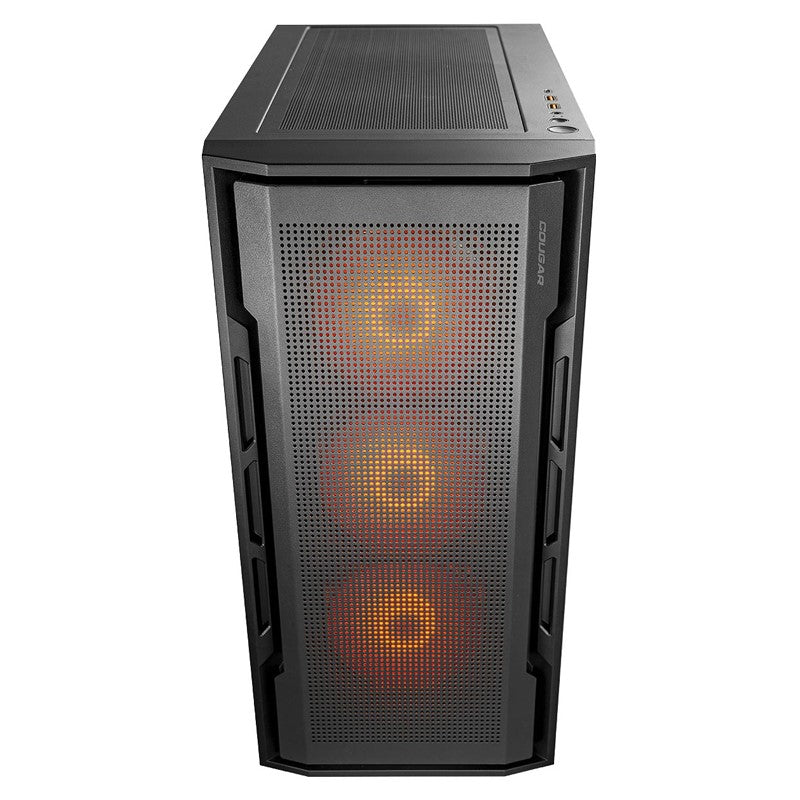 Cougar Uniface RGB E-ATX Mid Tower Gaming PC Case