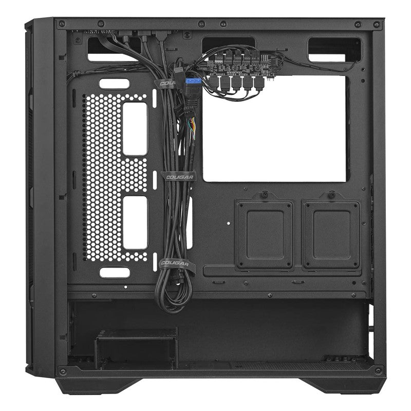 Cougar Uniface RGB E-ATX Mid Tower Gaming PC Case