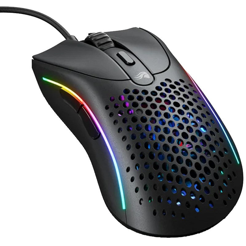 Glorious Model DV2 Wired RGB Gaming Mouse