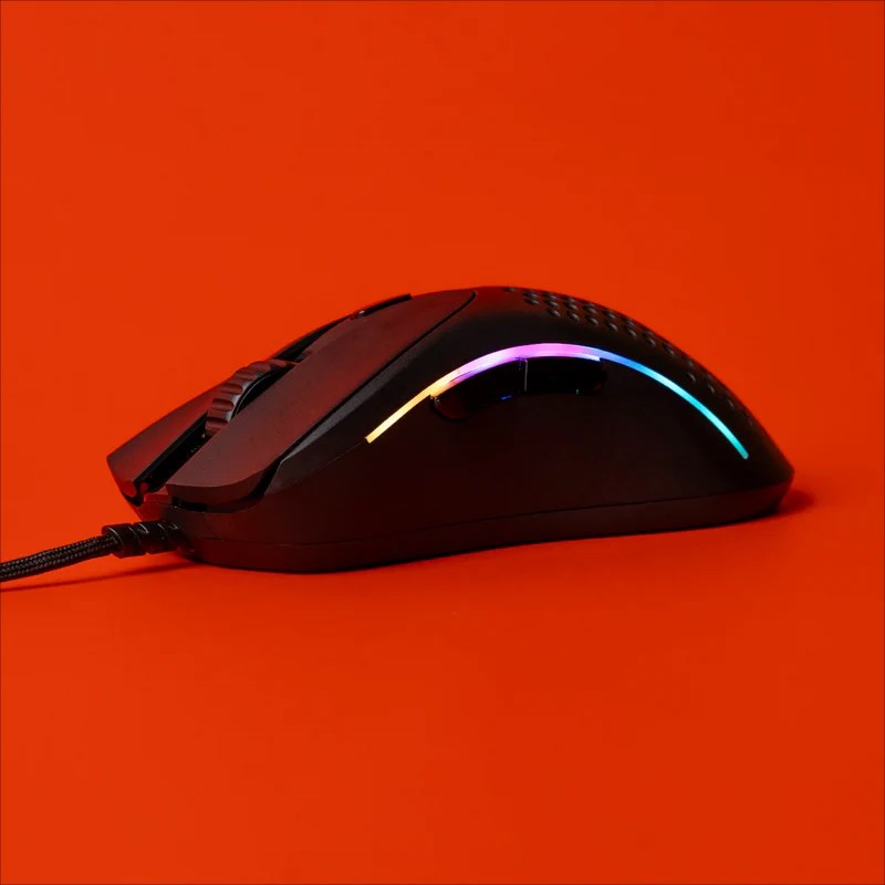 Glorious Model DV2 Wired RGB Gaming Mouse