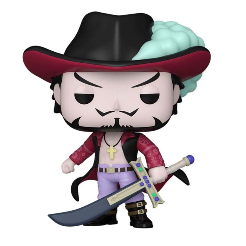 Funko Pop! Animation: One Piece - Dracule Mihawk (Exc)