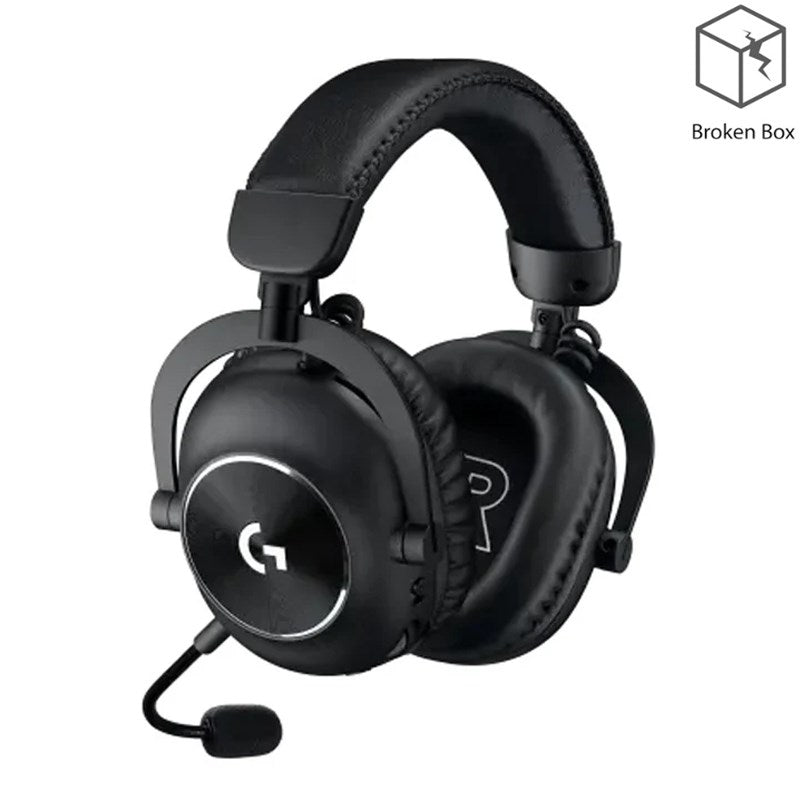 Buy Logitech PRO X 2 Lightspeed Wireless Gaming Headset - Black - Open ...