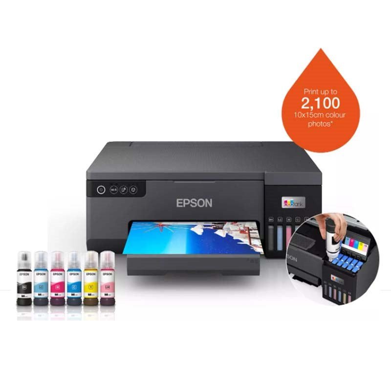 Epson Eco Tank L8050 Printer