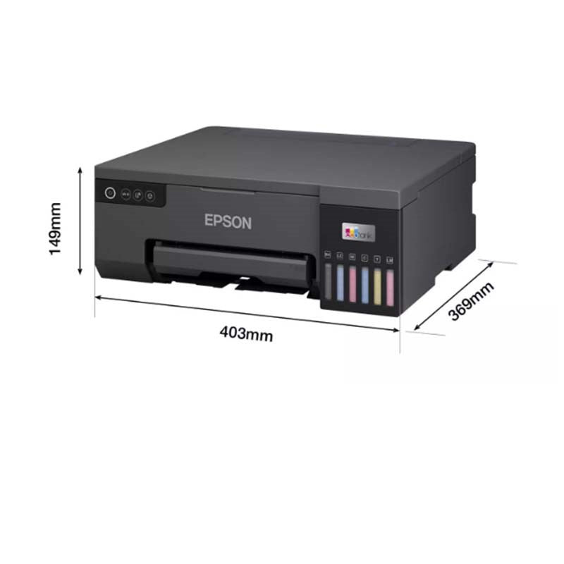 Epson Eco Tank L8050 Printer