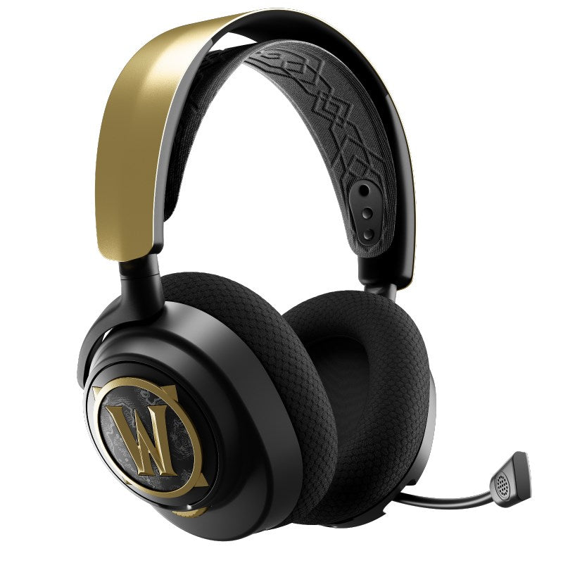 SteelSeries Arctis Nova 7 Wireless Gaming Headset - World of Warcraft Edition