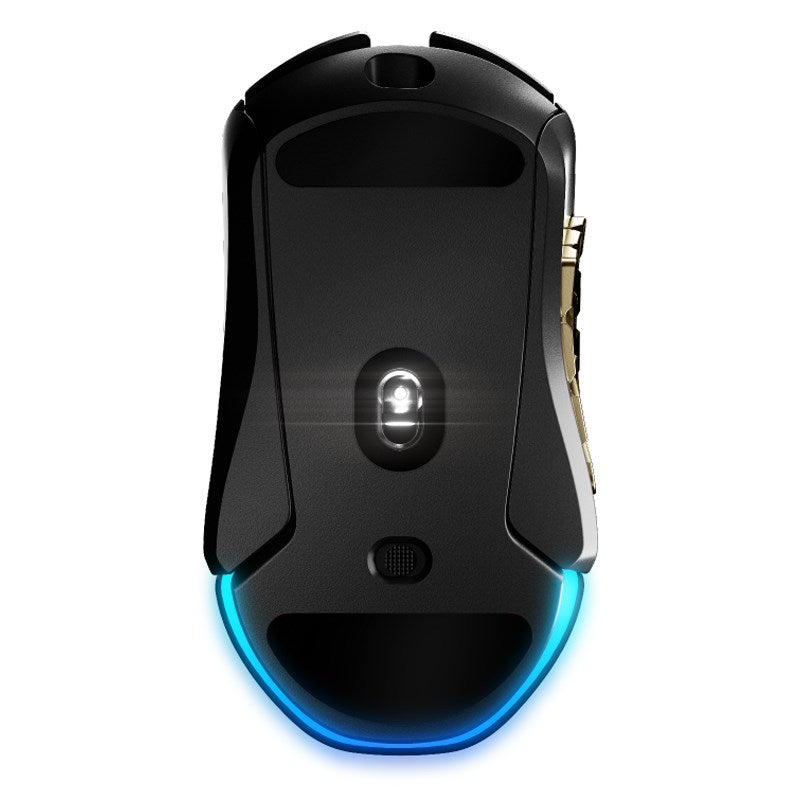 SteelSeries Aerox 9 Wireless RGB Gaming Mouse - World of Warcraft Edition