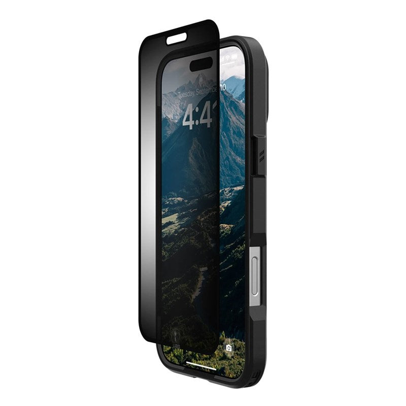 UAG Eco Screen Protector for iPhone 16 Pro Max, Privacy