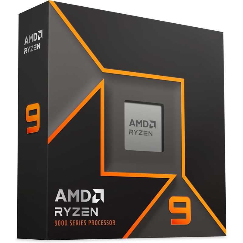 AMD Ryzen 9 9900X 4.4 GHz 12-Core AM5 Processor