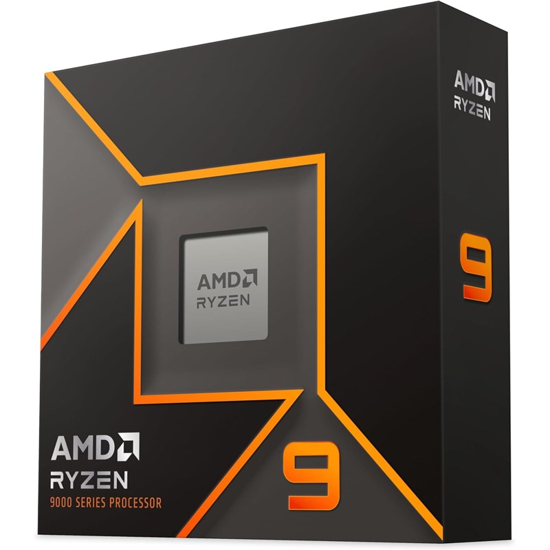 AMD Ryzen 9 9900X 4.4 GHz 12-Core AM5 Processor