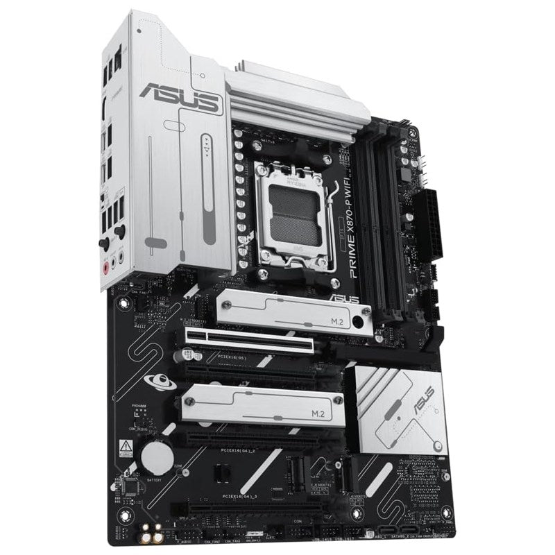 Asus PRIME X870-P WIFI ATX Gaming Motherboard