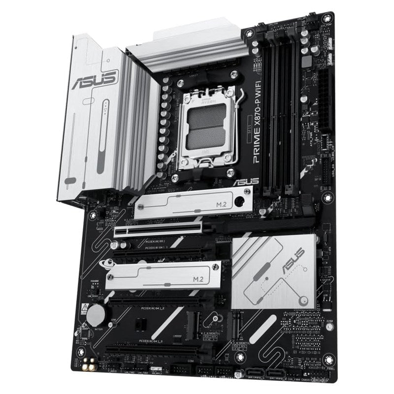 Asus PRIME X870-P WIFI ATX Gaming Motherboard