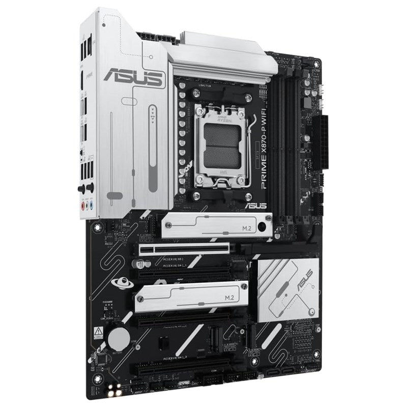 Asus PRIME X870-P WIFI ATX Gaming Motherboard