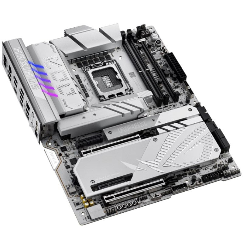 Asus ROG MAXIMUS Z890 APEX WIFI 7, DDR5 ATX Gaming Motherboard