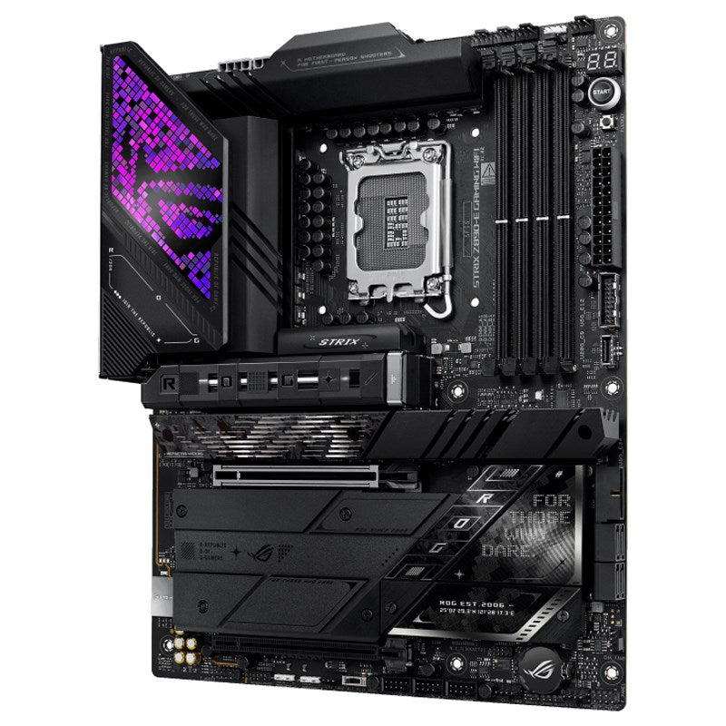 Asus ROG STRIX Z890-E GAMING WIFI 7, DDR5 ATX Motherboard