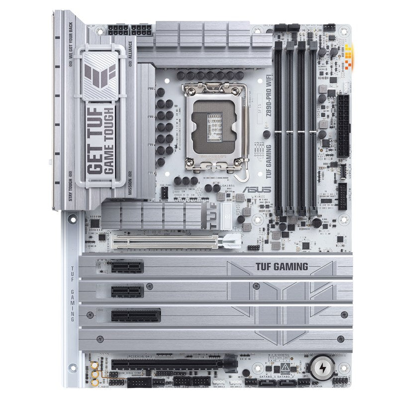 Asus TUF GAMING Z890-PRO WIFI 7, DDR5 ATX Motherboard