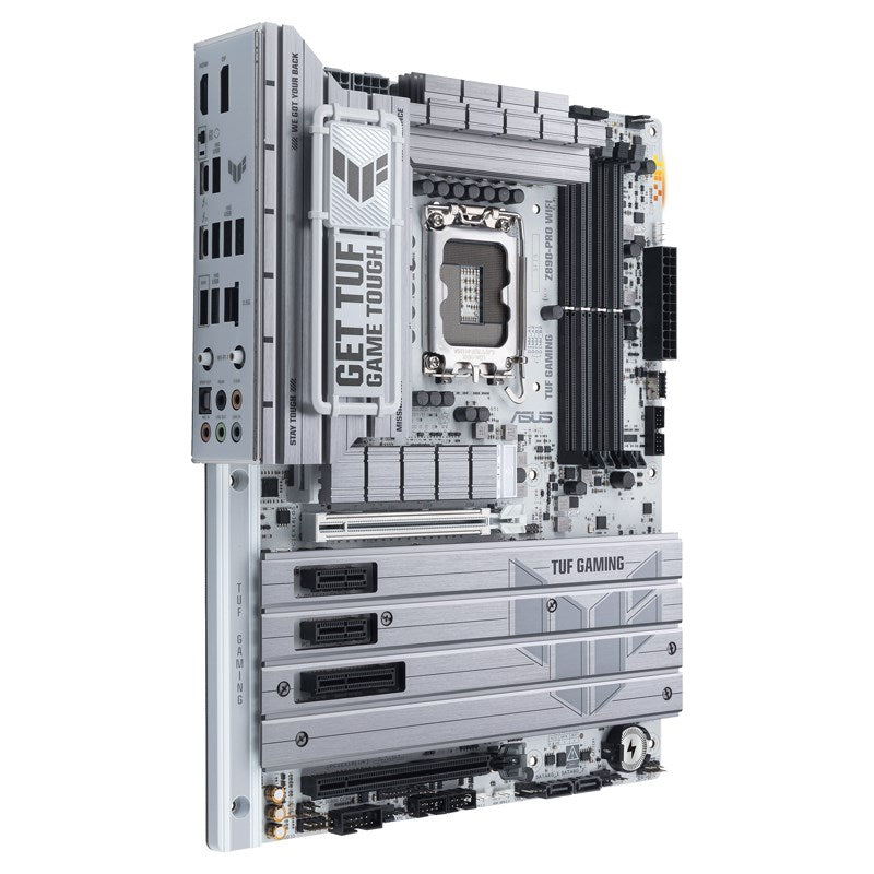 Asus TUF GAMING Z890-PRO WIFI 7, DDR5 ATX Motherboard